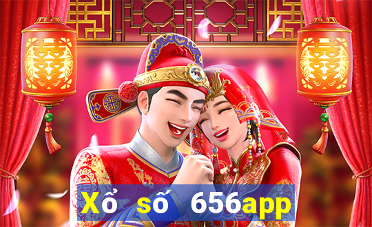 Xổ số 656app Tải về