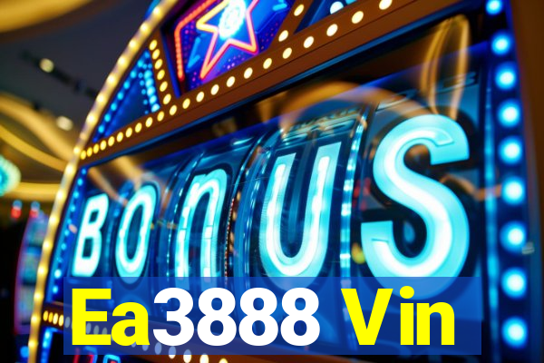 Ea3888 Vin