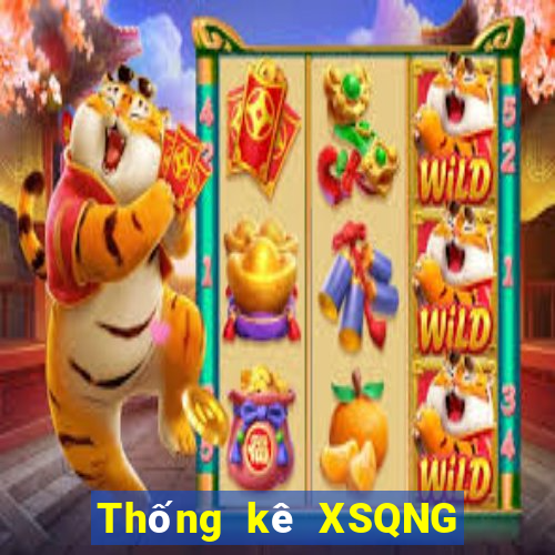 Thống kê XSQNG ngày 11