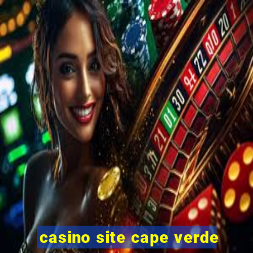 casino site cape verde