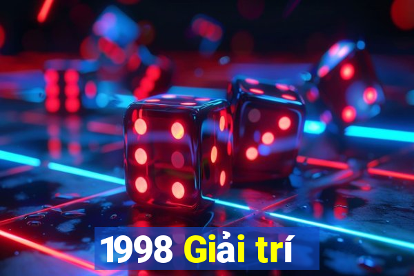 1998 Giải trí