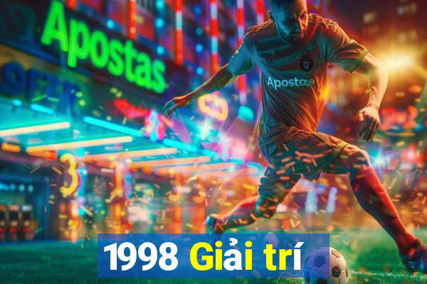 1998 Giải trí