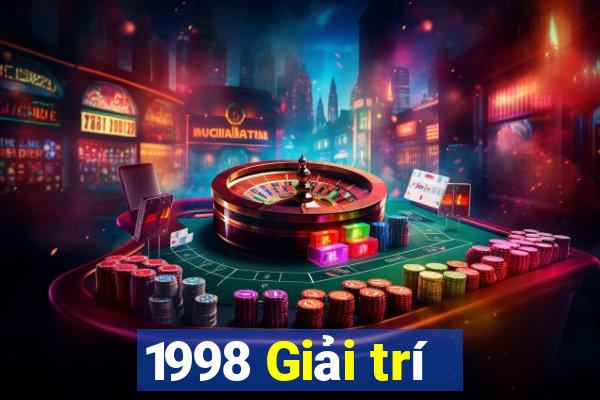 1998 Giải trí