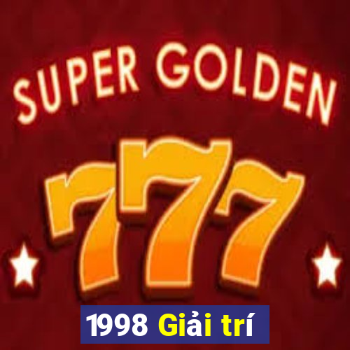 1998 Giải trí