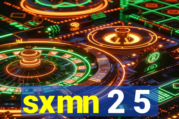 sxmn 2 5