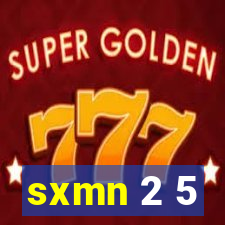 sxmn 2 5