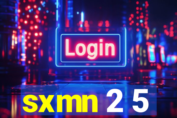 sxmn 2 5