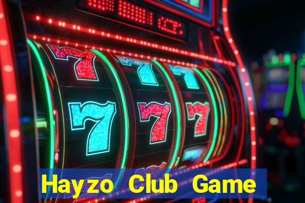 Hayzo Club Game Bài Ric