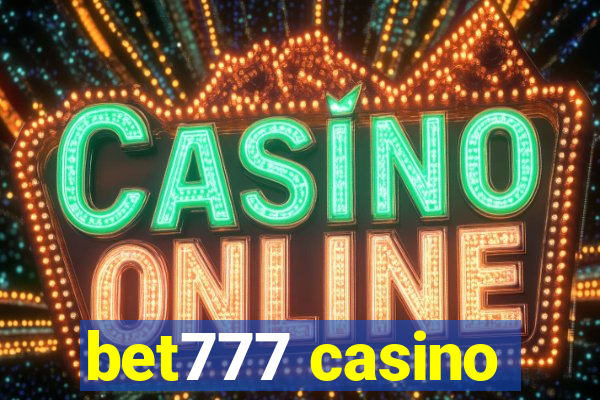 bet777 casino