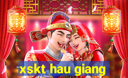 xskt hau giang