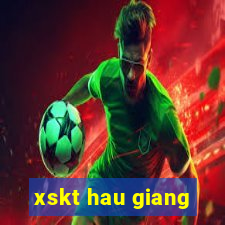 xskt hau giang