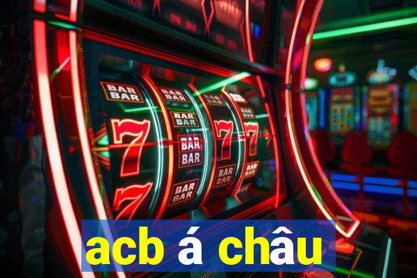 acb á châu