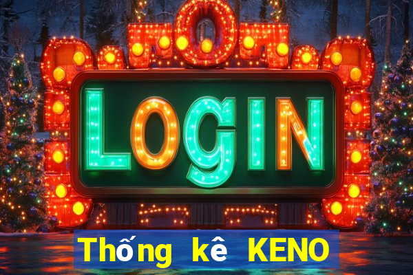 Thống kê KENO thứ hai