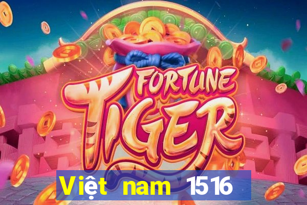 Việt nam 1516 Xổ số Tải về