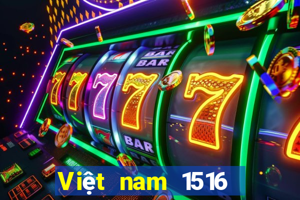 Việt nam 1516 Xổ số Tải về