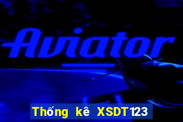 Thống kê XSDT123 ngày thứ năm