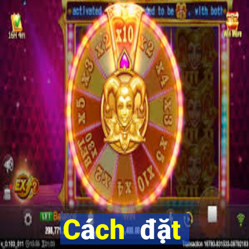 Cách đặt cược XSDTMB ngày 11