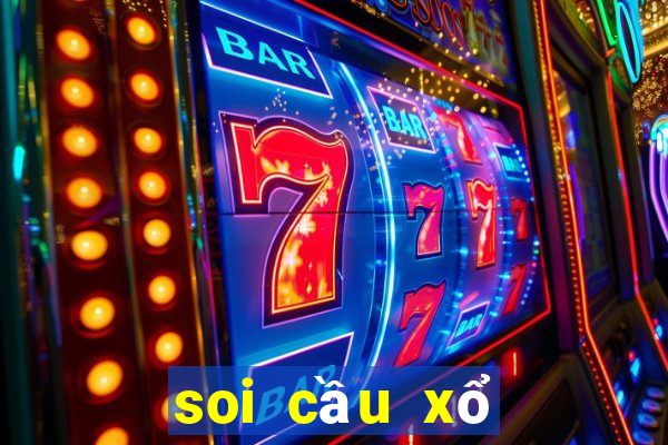 soi cầu xổ số huế