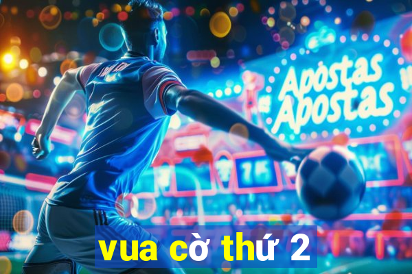 vua cờ thứ 2