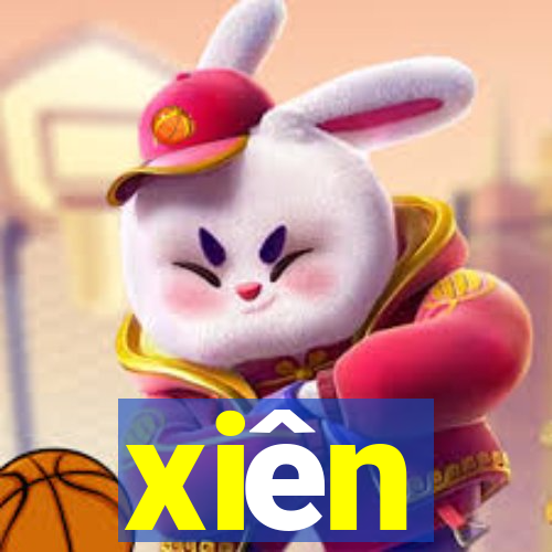 xiên