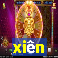 xiên