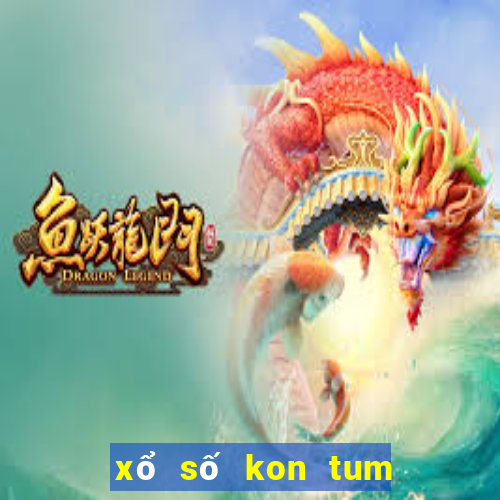 xổ số kon tum 3 tháng 3