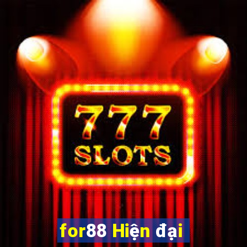 for88 Hiện đại