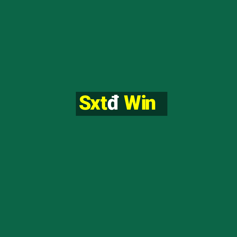 Sxtđ Win