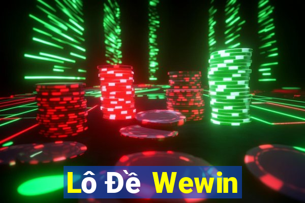 Lô Đề Wewin