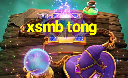 xsmb tong