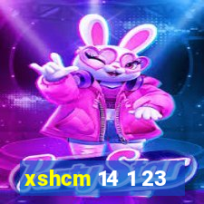 xshcm 14 1 23