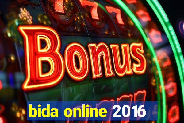 bida online 2016