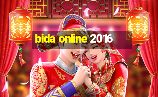 bida online 2016