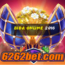 bida online 2016