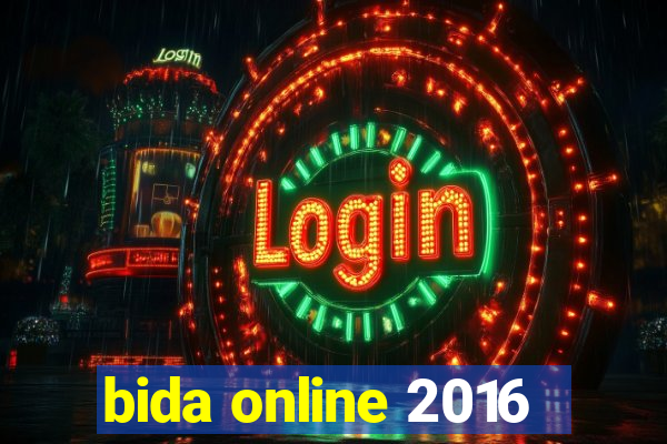 bida online 2016