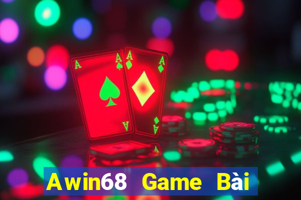 Awin68 Game Bài Trực Tuyến