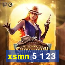 xsmn 5 1 23