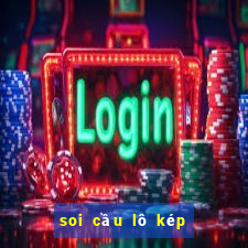 soi cầu lô kép dự đoán xsmb