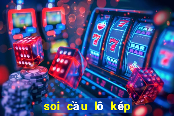 soi cầu lô kép dự đoán xsmb