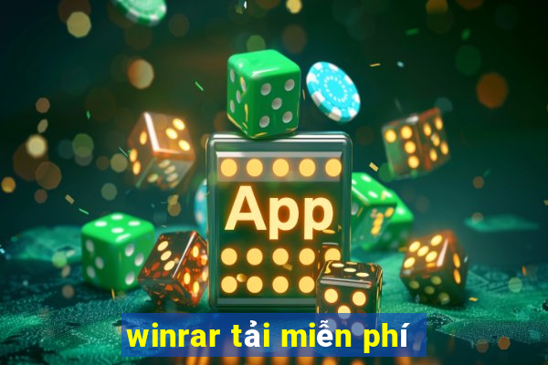 winrar tải miễn phí