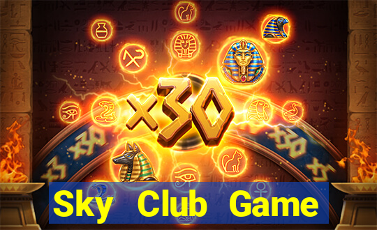 Sky Club Game Đánh Bài Ông Trùm Poker