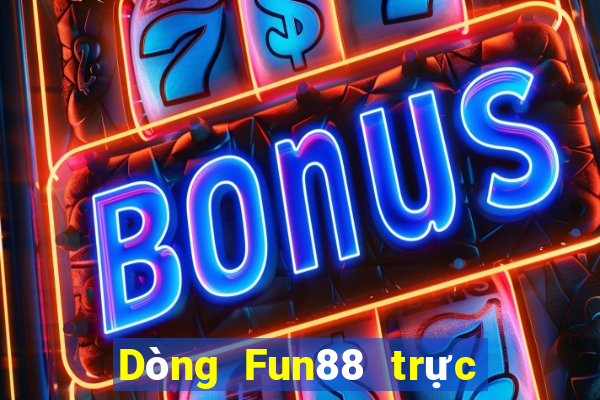 Dòng Fun88 trực tuyến Jackpot