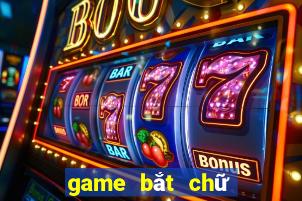 game bắt chữ đuổi hình bắt chữ online