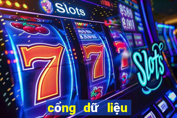 cổng dữ liệu mở tỉnh đắk nông