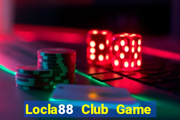 Locla88 Club Game Bài Poker Online