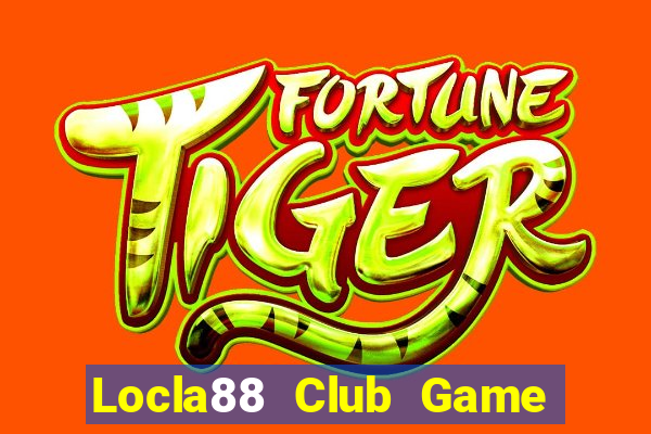 Locla88 Club Game Bài Poker Online