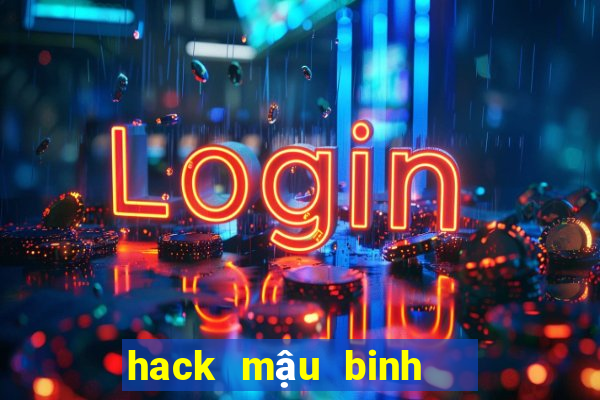 hack mậu binh   binh xập xám