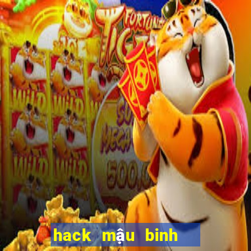 hack mậu binh   binh xập xám