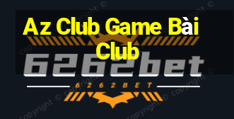 Az Club Game Bài Club