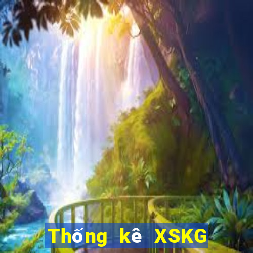 Thống kê XSKG Thứ 2